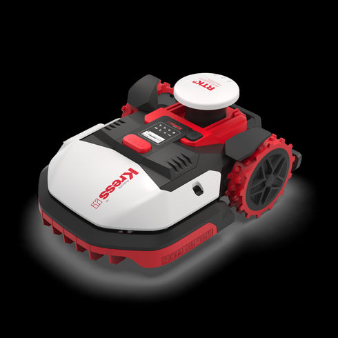 Kress RTKⁿ KR161E Robotic Lawn Mower with OAS